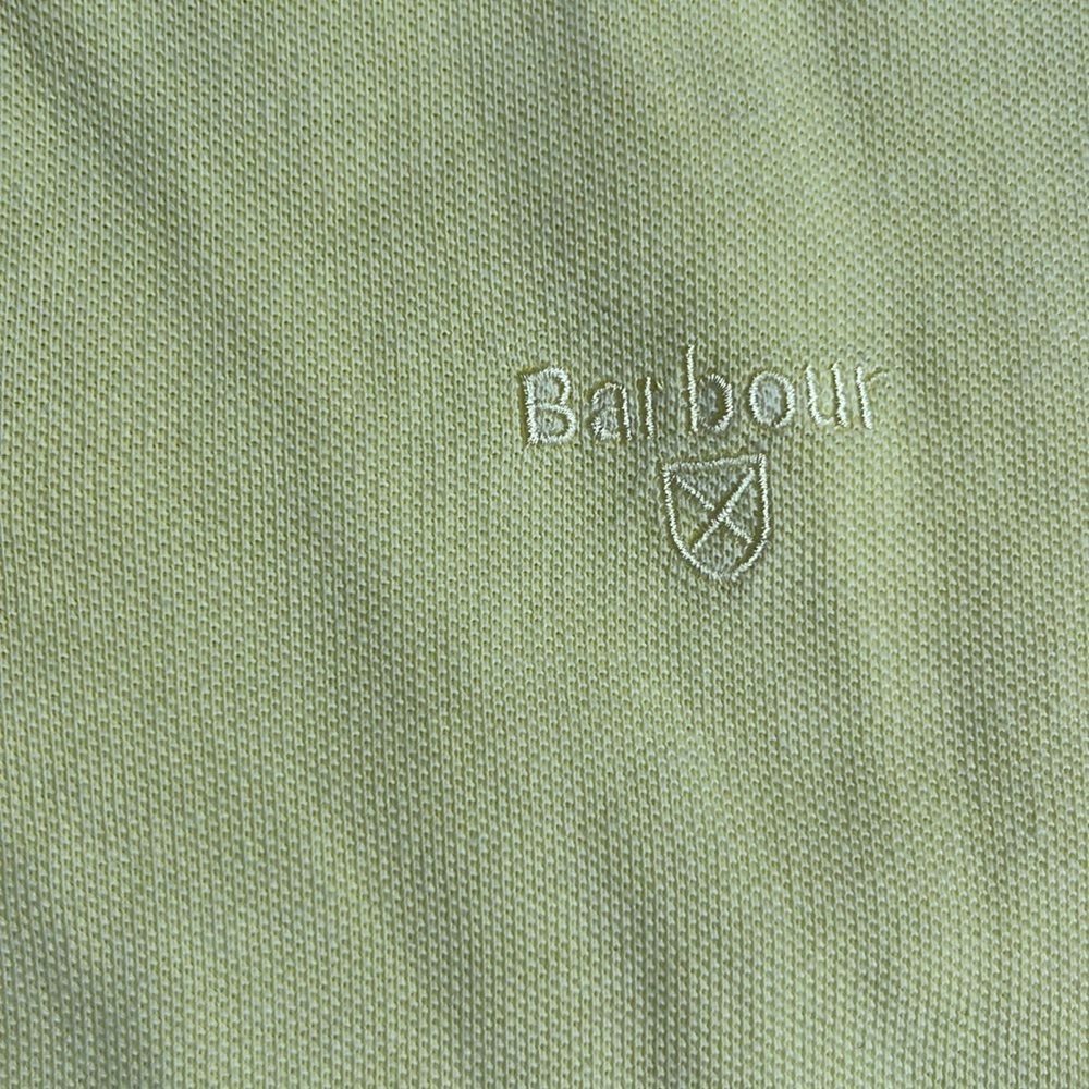 Barbour Collared Polo Shirt - Picture 5 of 7